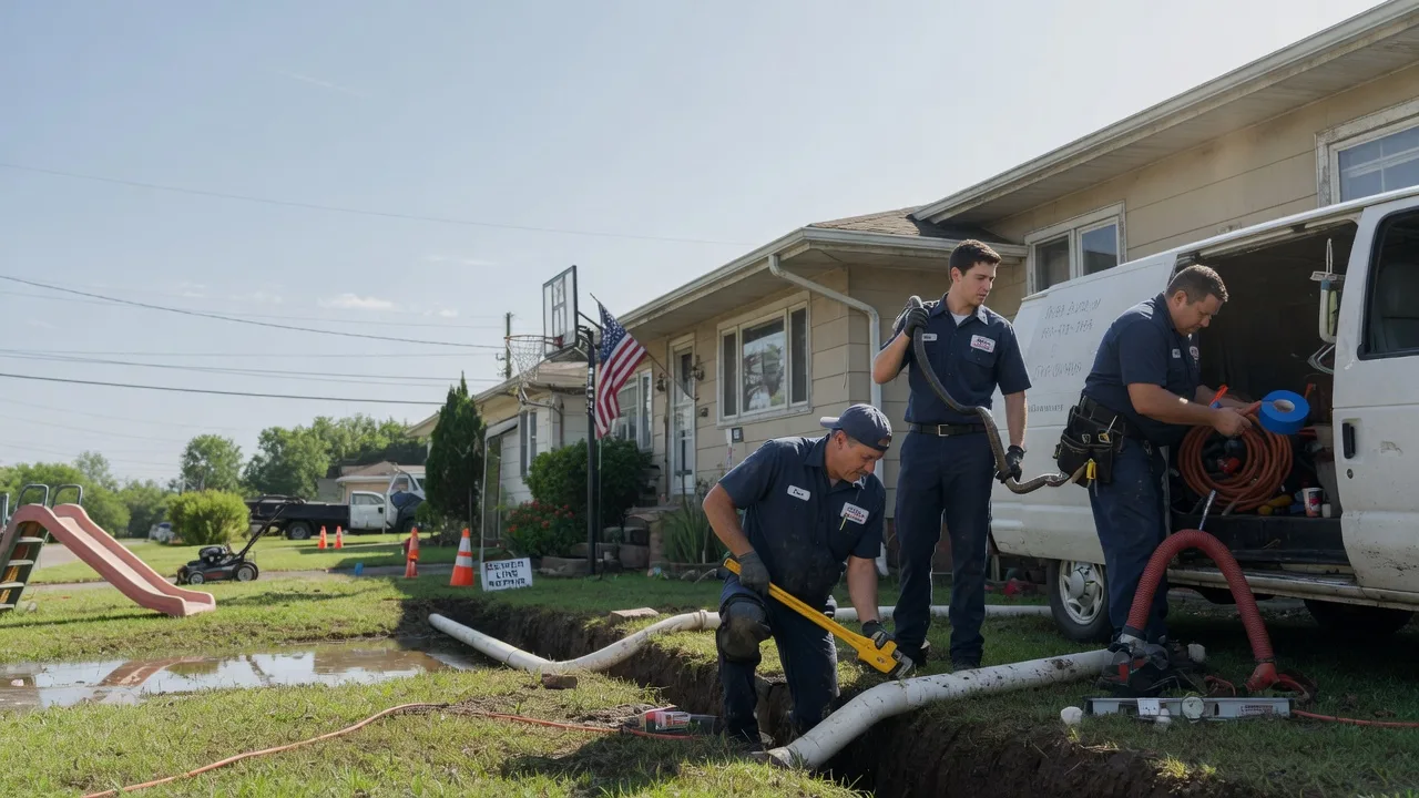 Toilet Installation in Darlington, PA near me